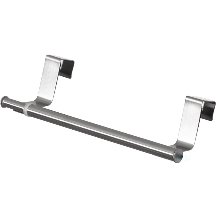 Basicwise OvertheDoor Towel Rack & Reviews Wayfair Canada